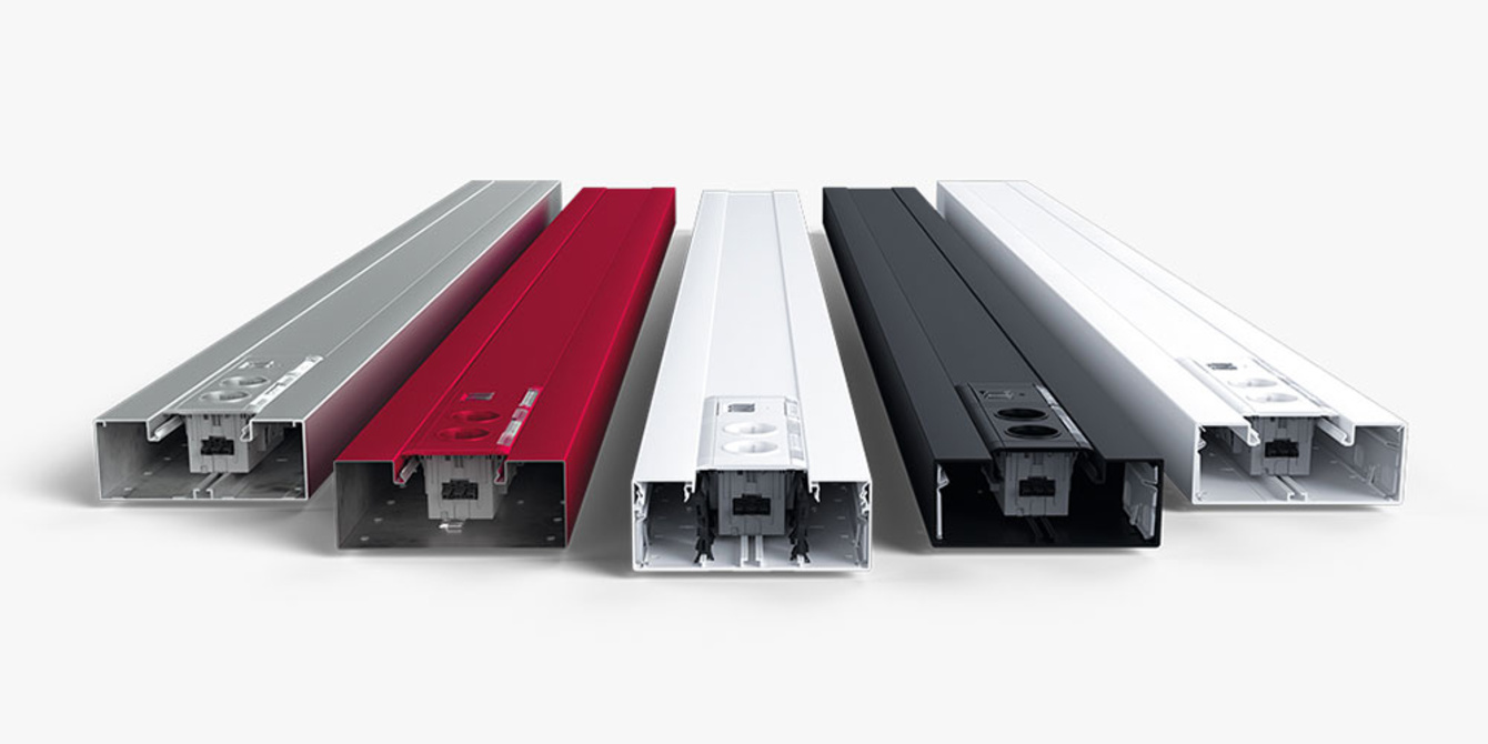 Leitungsführungssysteme bei S&S works GmbH Dach-, Solar- und Elektrotechnik in Tüttleben